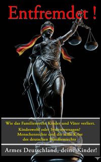 Buch Cover Entfremdet !