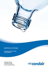 Buch Cover Entfeuchtung