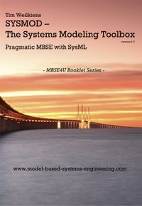 Buch Cover SYSMOD - The Systems Modeling Toolbox