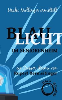 Buch Cover Blaulicht