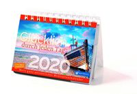 Buch Cover Glücklich durch jeden Tag 2020