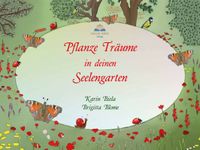 Buch Cover Pflanze Träume in deinen Seelengarten