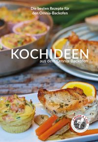 Buch Cover Kochideen aus dem Omnia-Backofen