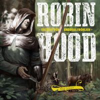 Buch Cover Robin Hood