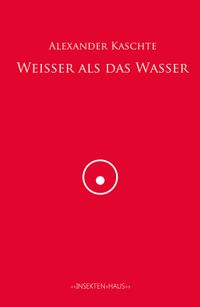 Buch Cover Weißer als das Wasser 3