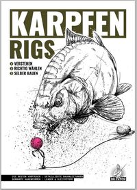 Buch Cover Karpfen Rigs