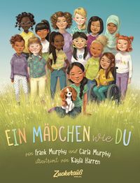 Buch Cover Ein Mädchen wie du