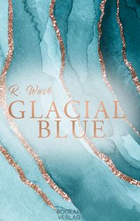 Buch Cover Glacial Blue