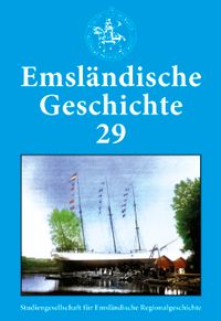 Buch Cover Emsländische Geschichte 29