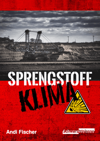 Buch Cover Sprengstoff Klima