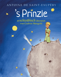 Buch Cover 's Prinzle