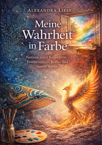 Buch Cover Meine Wahrheit in Farbe