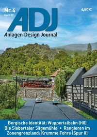 Buch Cover Anlagen Design Journal, Nr. 4