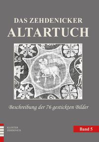 Buch Cover Das Zehdenicker Altartuch