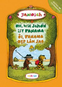 Buch Cover Oh, wie schön ist Panama