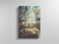 Buch Cover Leberwurst