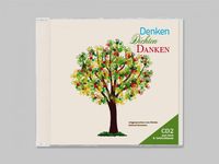 Buch Cover Denken Dichten Danken