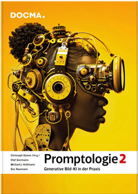 Buch Cover Promptologie2