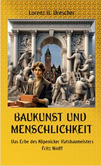 Buch Cover Baukunst und Menschlichkeit