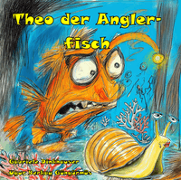 Buch Cover Theo der Anglerfisch