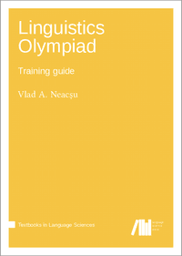 Buch Cover Linguistics Olympiad