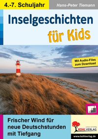 Buch Cover Inselgeschichten für Kids