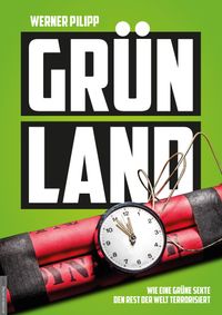 Buch Cover Grünland
