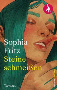 Buch Cover Steine schmeißen