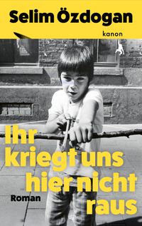 Buch Cover Ihr kriegt uns hier nicht raus