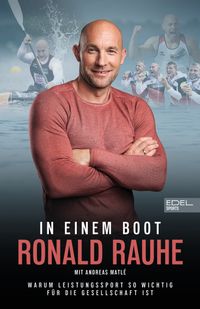 Buch Cover In einem Boot