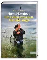 Buch Cover Horst Hennings