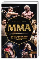 Buch Cover MMA