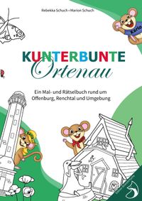 Buch Cover Kunterbunte Ortenau