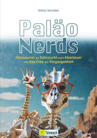 Buch Cover Paläo-Nerds