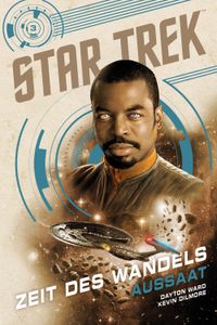 Buch Cover Star Trek – Zeit des Wandels 3