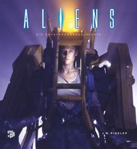 Buch Cover Aliens - Die Entstehungsgeschichte