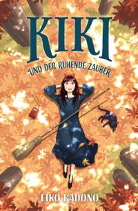 Buch Cover Kikis kleiner Lieferservice 5