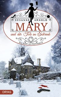 Buch Cover Mary und der Tote im Schrank