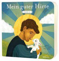 Buch Cover Mein guter Hirte