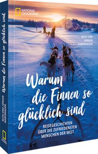 Buch Cover Warum die Finnen so glücklich sind
