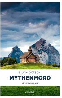 Buch Cover Mythenmord