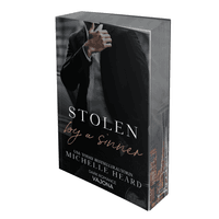 Buch Cover Stolen by a Sinner (The Sinners 3)