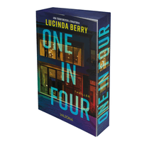 Buch Cover One in Four