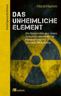 Buch Cover Das unheimliche Element