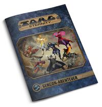 Buch Cover Torg Eternity - GenCon-Abenteuer