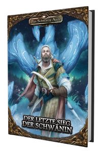 Buch Cover DSA5 - Der letzte Sieg der Schwänin