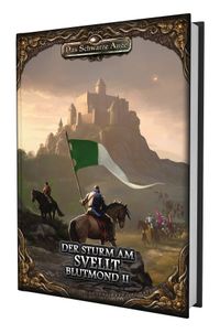 Buch Cover DSA5 - Der Sturm am Svellt - Blutmond 2