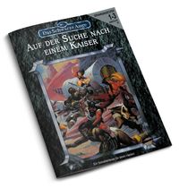 Buch Cover DSA3 - Auf der Suche nach einem Kaiser (remastered)