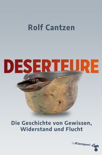 Buch Cover Deserteure