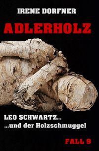 Buch Cover Adlerholz
